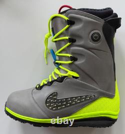 Nike LunarEndor QS LED Snowboarding Boots, UK 11, NEW IN BOX EXTREMELY RARE