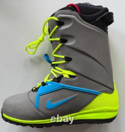 Nike LunarEndor QS LED Snowboarding Boots, UK 11, NEW IN BOX EXTREMELY RARE