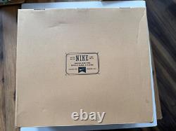 Nike LunarEndor QS LED Snowboarding Boots, UK 11, NEW IN BOX EXTREMELY RARE