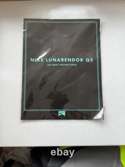 Nike LunarEndor QS LED Snowboarding Boots, UK 11, NEW IN BOX EXTREMELY RARE