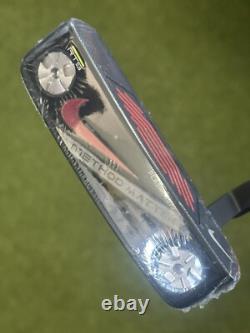 Nike Method Matter B2 01 Golf Putter 34 Brand New Wrapped. Extremely Rare