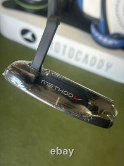 Nike Method Matter B2 01 Golf Putter 34 Brand New Wrapped. Extremely Rare