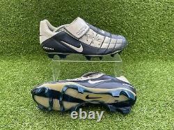 Nike Zoom Air Total 90 ii Football Boots 2002 Extremely Rare FG UK Size 11