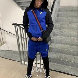 Nike tech fleece (extremely Rare) Small Hoodie Xs Joggers