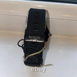 Nixon Watch The Ascender Sport Extremely Beautiful Rare Item