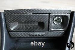 OEM Integra Type R FAUX Carbon Fiber Trim EXTREMELY RARE GOOD CONDITION + NEW
