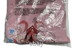 OFFICIAL Overwatch Pink Mercy Charity T-Shirt EXTREMELY RARE NEW Men's Size 4XL
