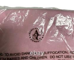OFFICIAL Overwatch Pink Mercy Charity T-Shirt EXTREMELY RARE NEW Men's Size 4XL