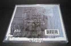 OURS by TAYLOR SWIFT-Extremely Rare NEW CD Single with LIVE Version-NEW CD