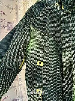 Oakley Anorak Jacket SAMPLE Extremely Rare Size Large