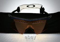 Oakley Slash. Cobalt with Persimmon. Extremely RARE! 1995