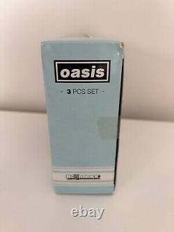 Oasis Bearbrick Set Unopened Extremely Rare