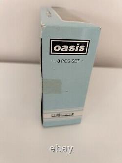 Oasis Bearbrick Set Unopened Extremely Rare