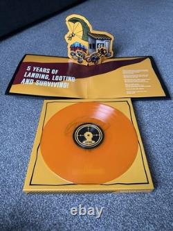 Offical Pubg Battlegrounds Vinyl Extremely Rare