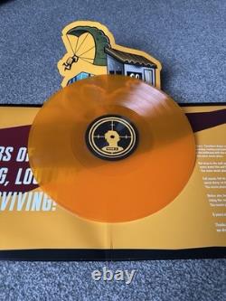 Offical Pubg Battlegrounds Vinyl Extremely Rare
