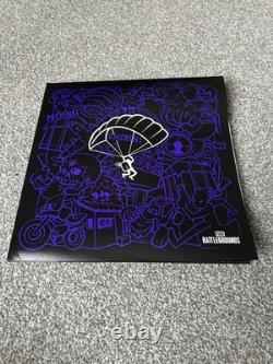 Offical Pubg Battlegrounds Vinyl Extremely Rare
