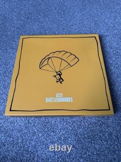 Offical Pubg Battlegrounds Vinyl Extremely Rare