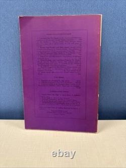 Okike An African Journal Of New Writing Number 6 EXTREMELY RARE paperback