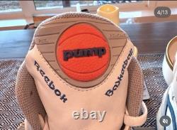 Original 1989 Reebok Pumps In Original Box- New Never Worn- Extremely Rare