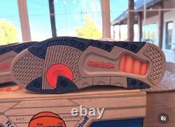Original 1989 Reebok Pumps In Original Box- New Never Worn- Extremely Rare