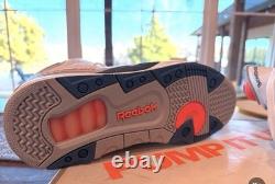Original 1989 Reebok Pumps In Original Box- New Never Worn- Extremely Rare