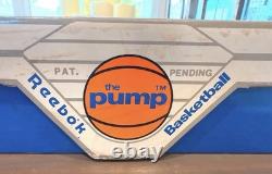 Original 1989 Reebok Pumps In Original Box- New Never Worn- Extremely Rare