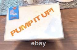 Original 1989 Reebok Pumps In Original Box- New Never Worn- Extremely Rare