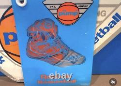 Original 1989 Reebok Pumps In Original Box- New Never Worn- Extremely Rare