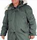 Original New Parka- Jackets Extreme Cold Weather N-3b Rare Fined Naot Tagged