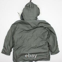 Original New PARKA- Jackets Extreme Cold Weather N-3B Rare Fined NAOT Tagged