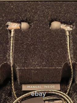 Original Sennheiser IE 800 In-Ear Premium Wired Sound Brand New Extremely Rare