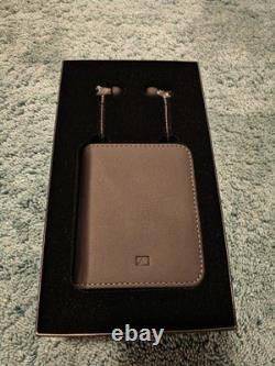 Original Sennheiser IE 800 In-Ear Premium Wired Sound Brand New Extremely Rare