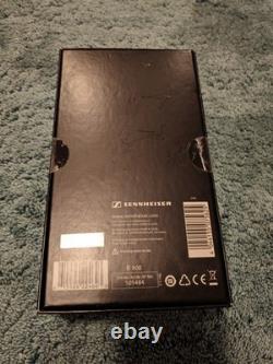 Original Sennheiser IE 800 In-Ear Premium Wired Sound Brand New Extremely Rare
