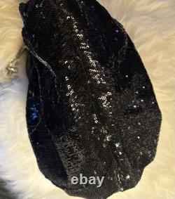 Oryany EXTREMELY RARE Wendy Black Sequin Shoulder Hand Bag New Purse