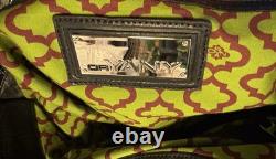 Oryany EXTREMELY RARE Wendy Black Sequin Shoulder Hand Bag New Purse
