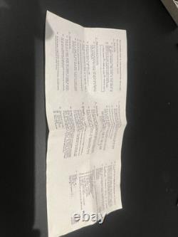 PAC MAN Watch. Extremely Rare Collectors Watch. New In Box Never Worn