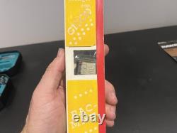 PAC MAN Watch. Extremely Rare Collectors Watch. New In Box Never Worn