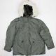 Parka- Jackets Extreme Cold Weather N-3b Rare Fined New Original Naot Tagged
