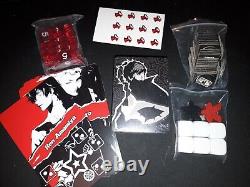 PERSONA 5 Phan Board/card Game EXTREMELY LIMITED RARE New in box! P5 ATLUS
