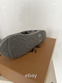 Palace x ugg tasman slipper'black camo' US12 AW24. Extremely Rare. Brand New