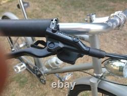Pashley Morgan 110 limited edition of 110 / bicycle / brand new extremely rare