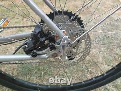 Pashley Morgan 110 limited edition of 110 / bicycle / brand new extremely rare