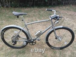 Pashley Morgan 110 limited edition of 110 / bicycle / brand new extremely rare