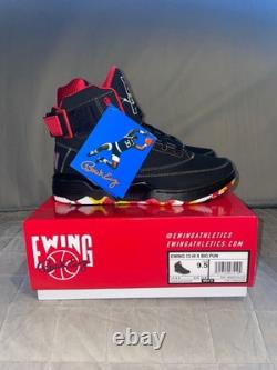 Pat Ewing 33 Hi Big Pun Bday Extremely Rare trainers UK 8.5 New Boxed Mint