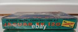 Paul Lindberg 1950's Jaguar XK120 Kit Factory Sealed From New EXTREMELY RARE