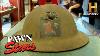 Pawn Stars Really Rare Wwi Marine Helmet Straight From The Trenches Season 4