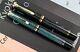 Pelikan Maki-e Kyokko And Gekko (sunlight & Moonlight) L. E. Set Extremely Rare