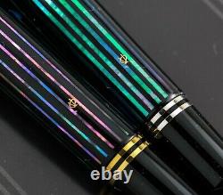 Pelikan Maki-e Kyokko and Gekko (Sunlight & Moonlight) L. E. Set EXTREMELY RARE