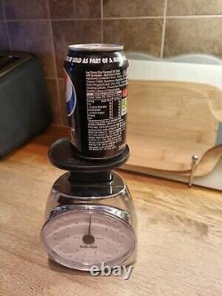 Pepsi max can empty factory sealed unopened- extremely Rare