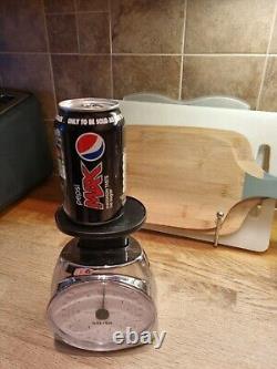 Pepsi max can empty factory sealed unopened- extremely Rare